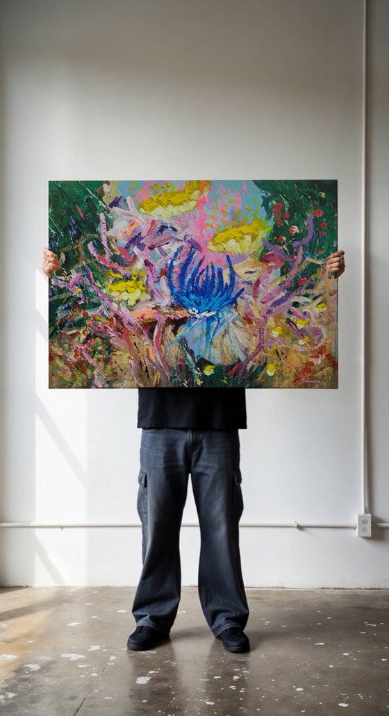 Dreams Growing in the Light