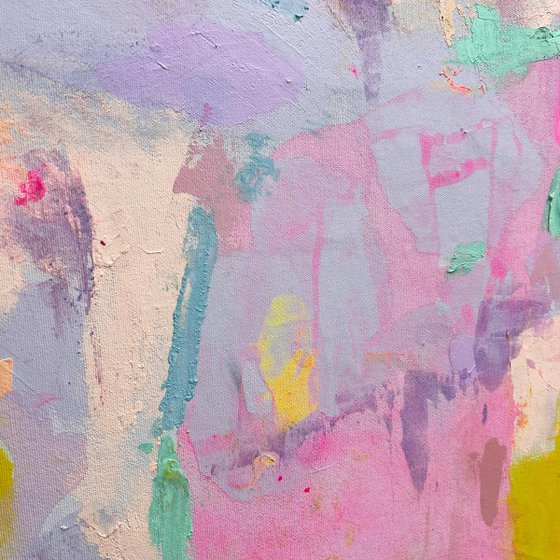 'Into The Pink'