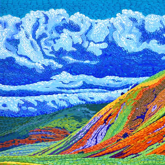 Californian Hills