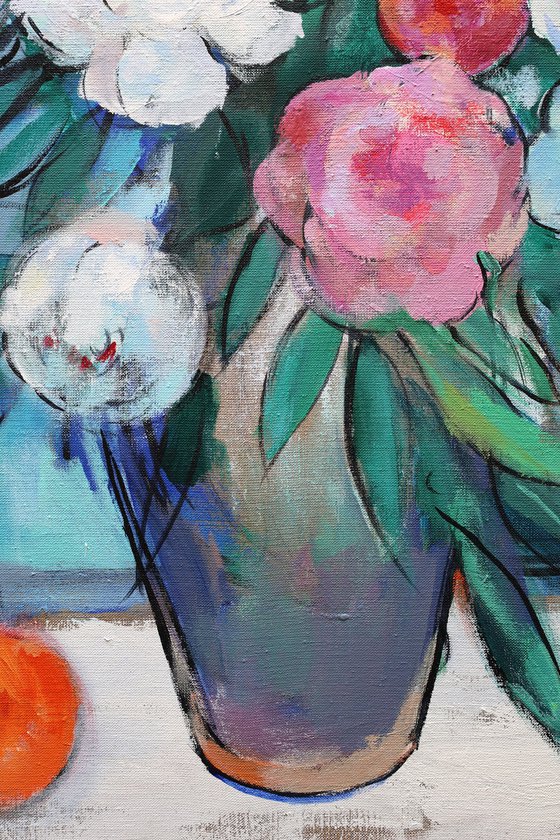 Peonies