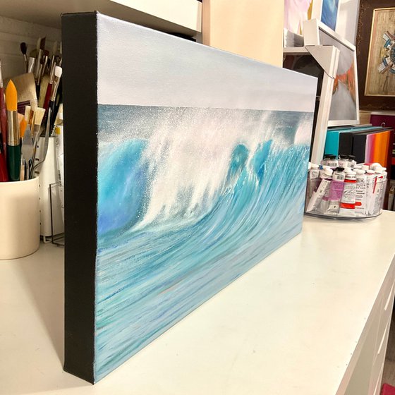 Eternally Free Ocean