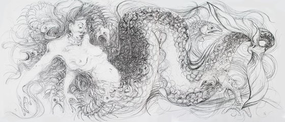 The Last Mermaid, The Tide