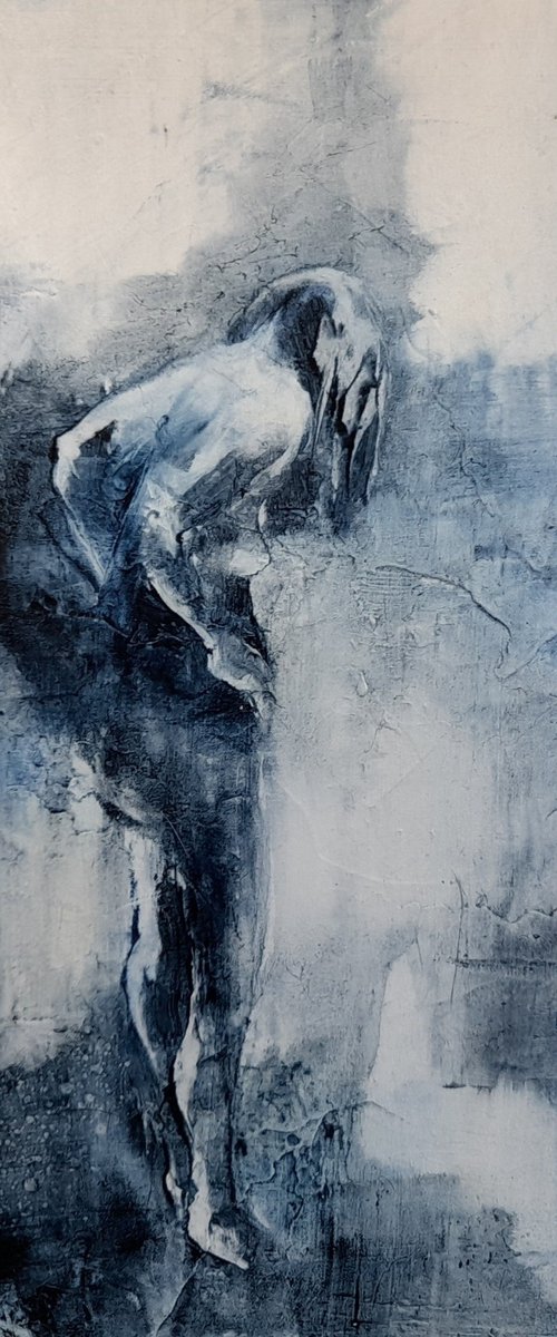 Shower 3 by Sylvaine  Catoire