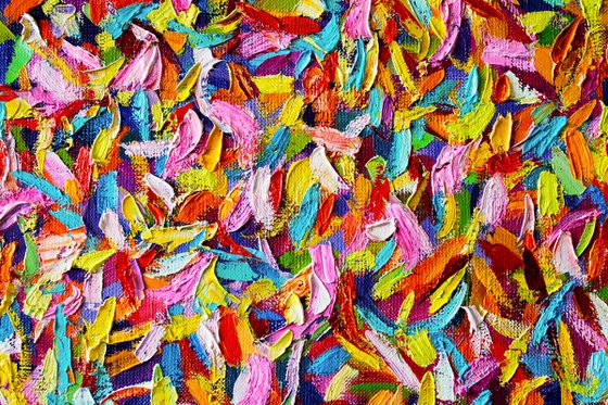 Abstract. The garden XV