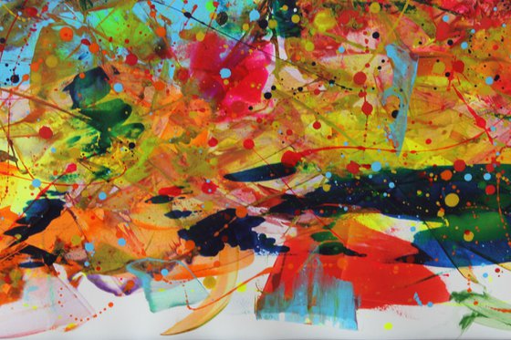 Colours Nature Dreams