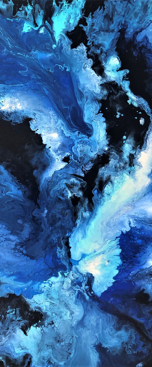 Turning Tides by Meredith B.  Studios