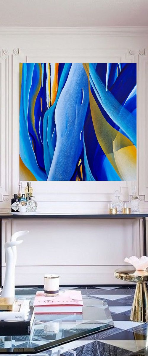 Transcended boundaries III - Dance by Danijela Dan