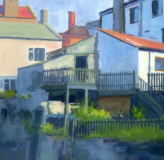 Staithes September