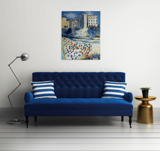 Urban Dreams