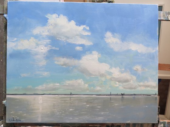 The Humber from Hull