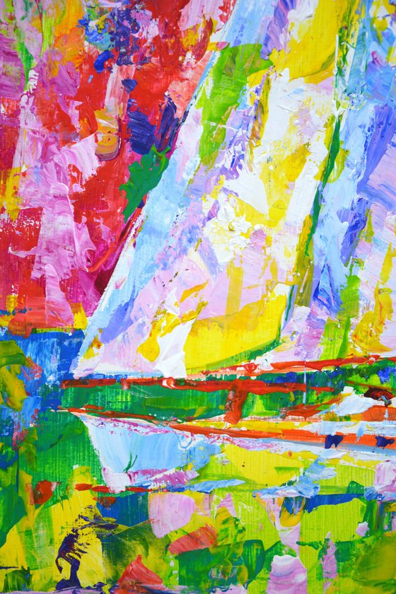 Sailboat 9.