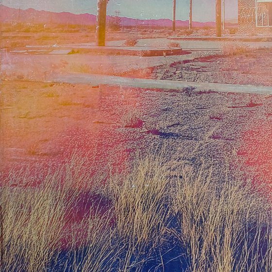 DRIVE INTO OBLIVION