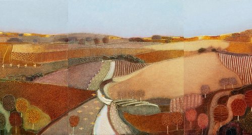 Artwork by Rob   van Hoek