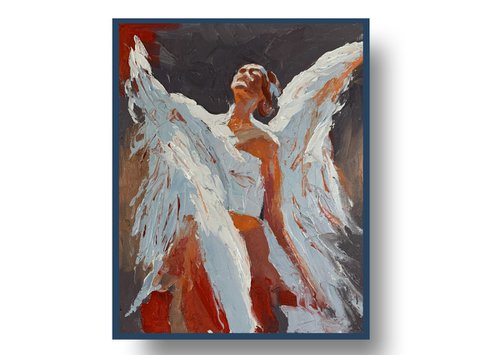 Angel. #17 by Vita Schagen