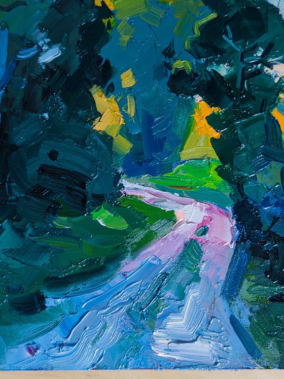 Forest Path