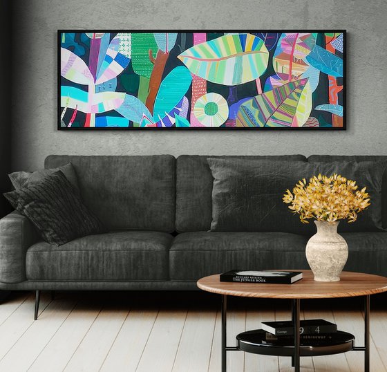 Botanical Symphony #6