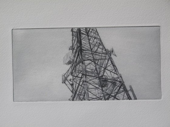 Communication mast