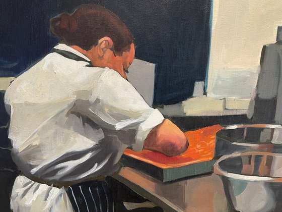 In the Night Kitchen