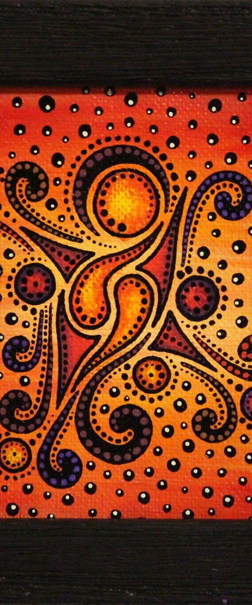 Abstract shapes by Jonathan Pradillon