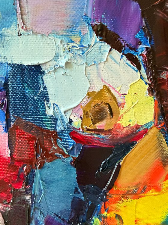 Where Form Becomes Color