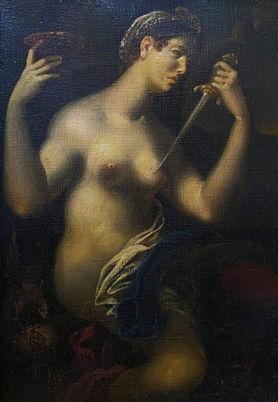 Lucretia