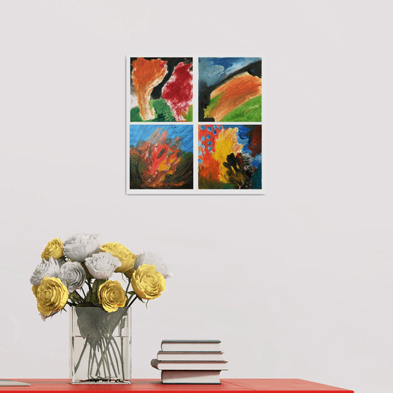 Blossoms 2020 Collection