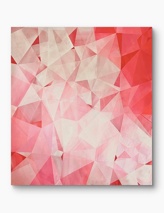 Journey between crystals