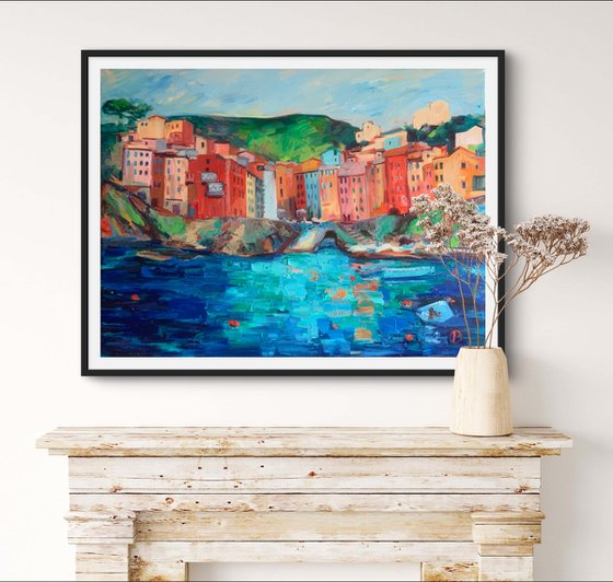 Cinque terre