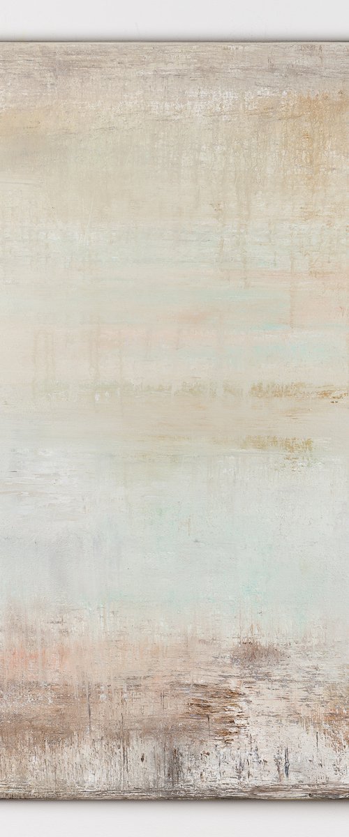 Abstract painting MI449 by Radek Smach