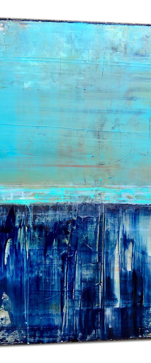 Little Boy Blue (24x36) by Robert  Tillberg