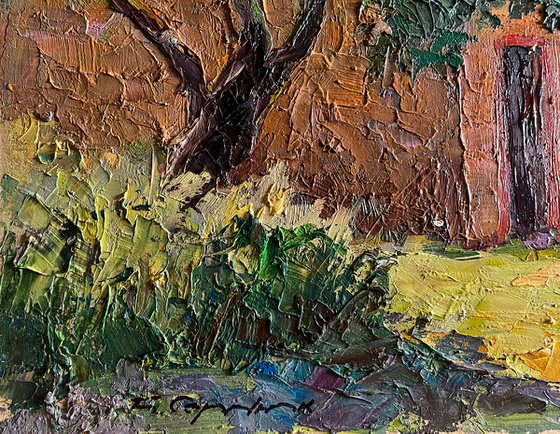 Summer Holidays in the Village