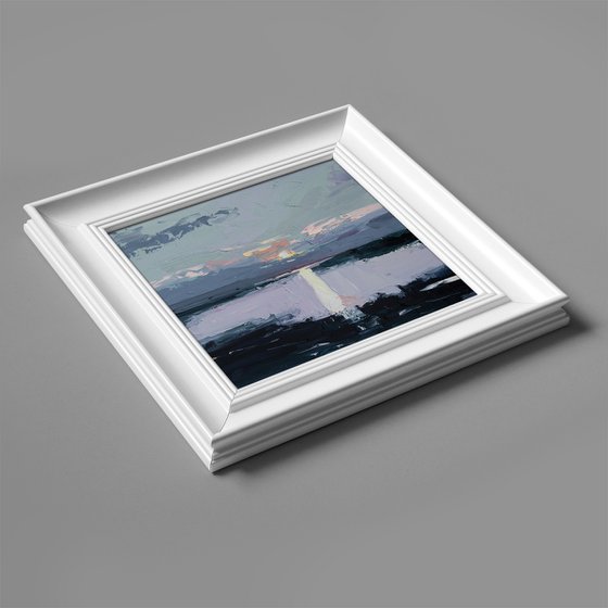 Atmospheric Study No. 4