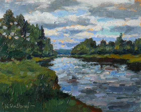The Windy River