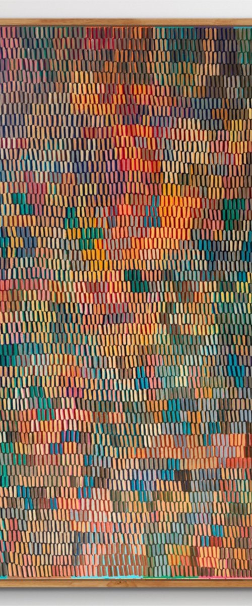 Mosaic of light by Ketki Fadnis