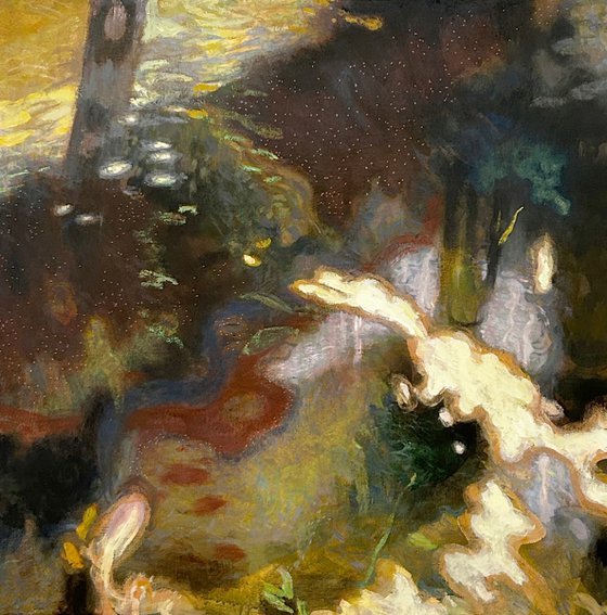 'Under Water'