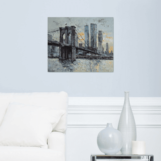 Brooklyn Bridge, NYC