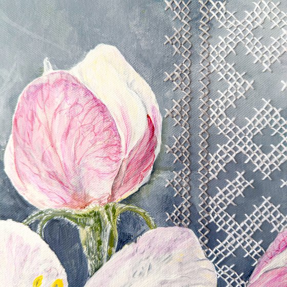 Soft Threads of Spring