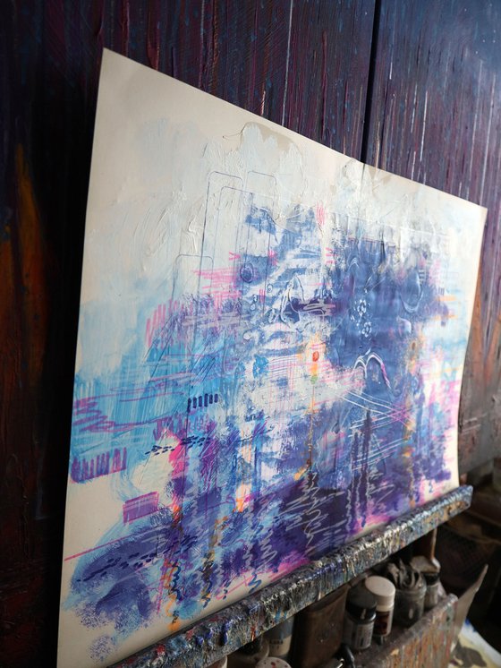 Fantasy with Flowers 303