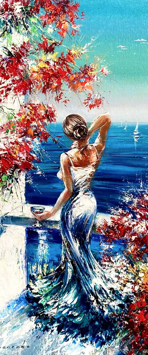 Taste of life by Olena Romanenko