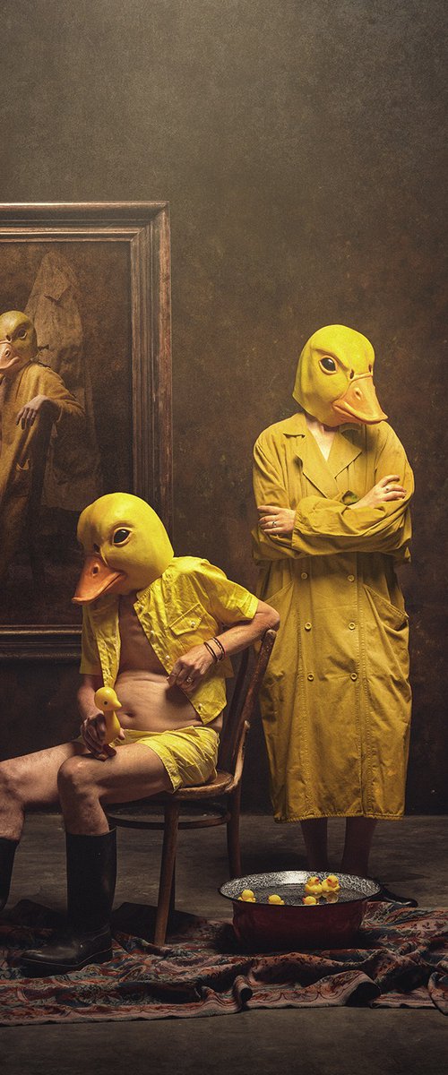 Duck Tales II. by Peter Zelei