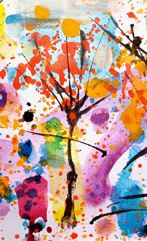 Autumnal music-XI by Stanislav Bojankov