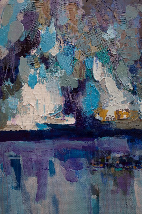 Early Morning Story No.02