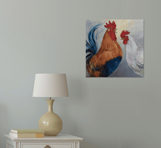 Rooster Banter