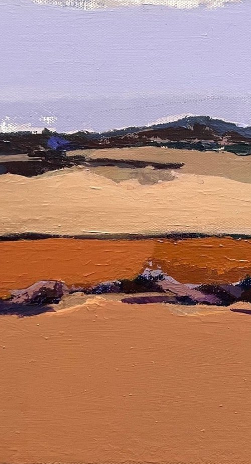 Colorfield by MaryAnne McKernie