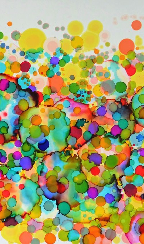 Juicy Air SOLD by Wioletta Gancarz