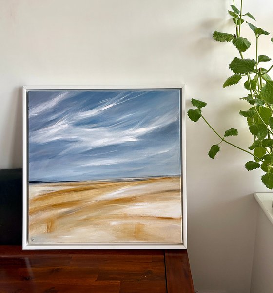 After the Harvest_Landscape