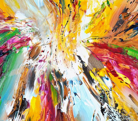 Abstract Symphony D 1