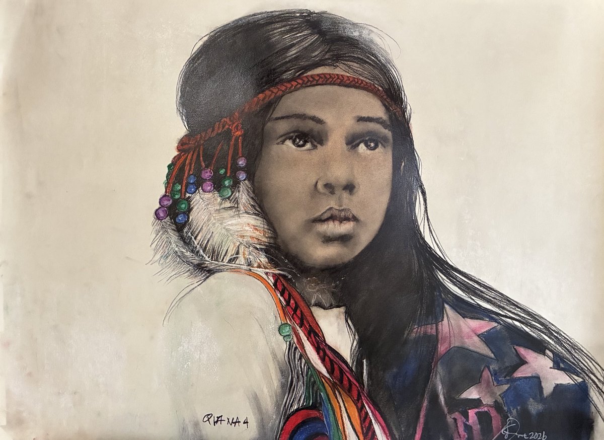 Photorealistic Pastel Drawing , Quana 4 By David Kofton, 28 X 21, Artwork For Sale On Artfinder