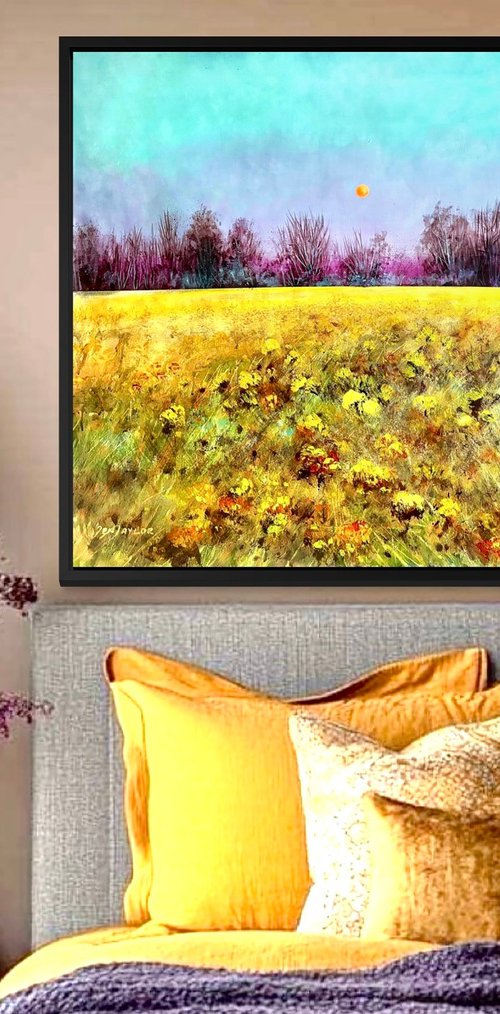 Winter's Gold by Jennifer Taylor