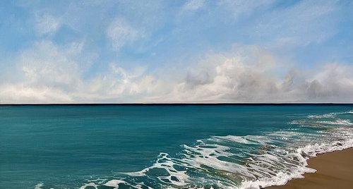 Artwork by Victoria Obolensky